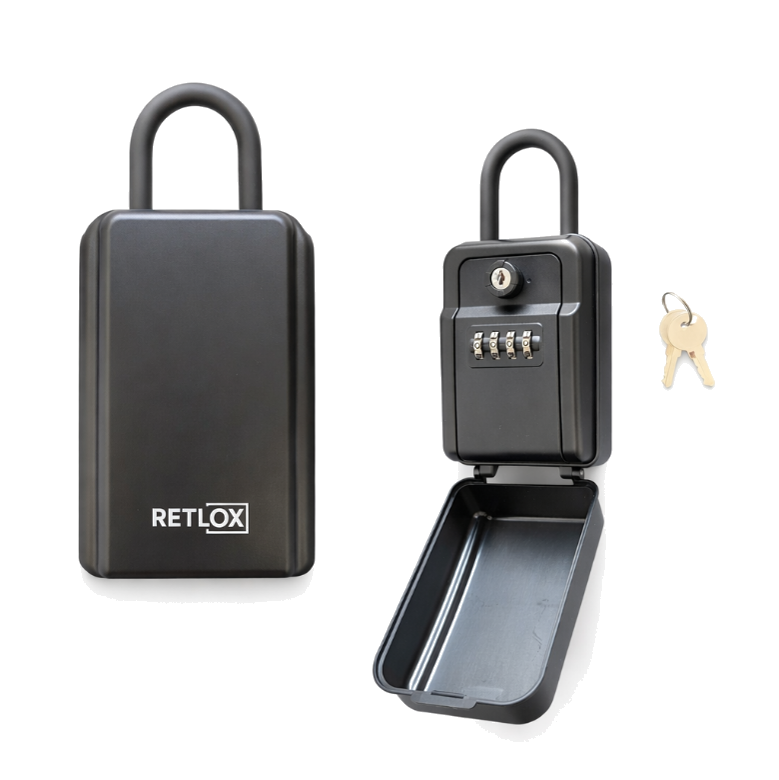 RETLOX sleutelkluis hangslot